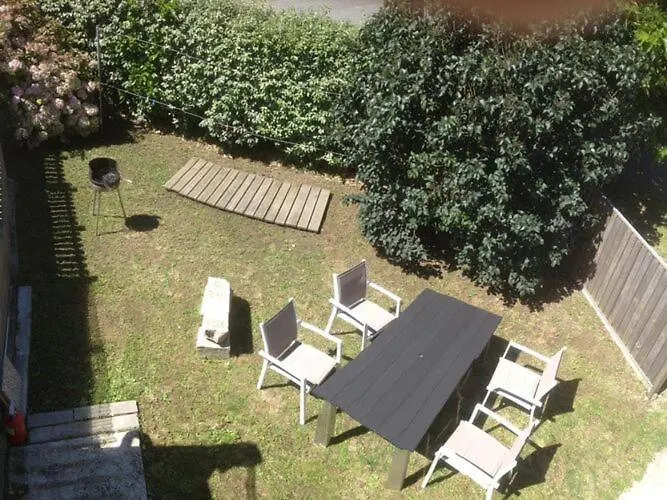 Semi-Detached House, Plouguerneau Villa