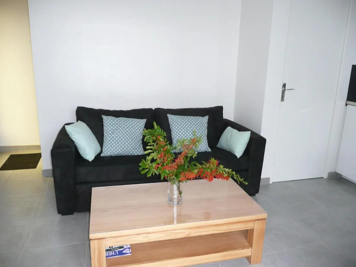 Holiday home Semi-Detached House, Plouguerneau Villa