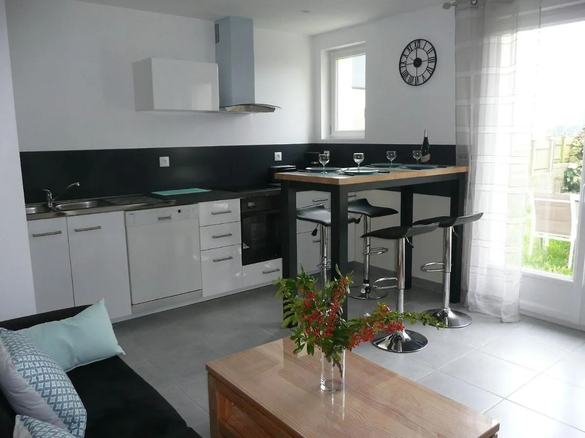 Casa vacanze Villa Semi-Detached House, Plouguerneau Francia