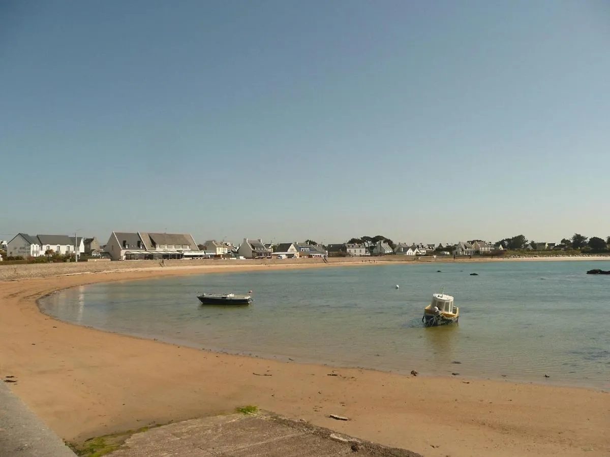Villa Semi-Detached House, Plouguerneau