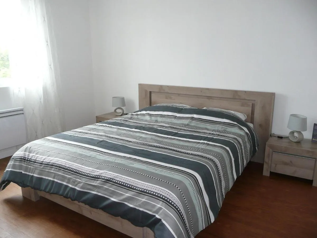 Villa Semi-Detached House, Plouguerneau Francia