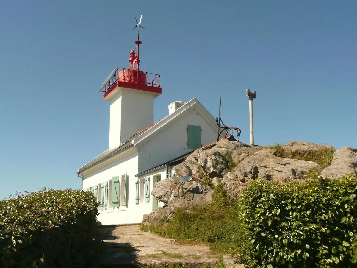 Villa Semi-Detached House, Plouguerneau Casa vacanze